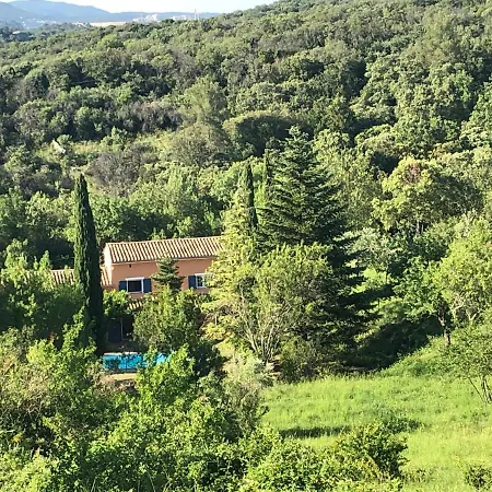 Le Mas Cevenol * Saint-Hilaire-de-Brethmas