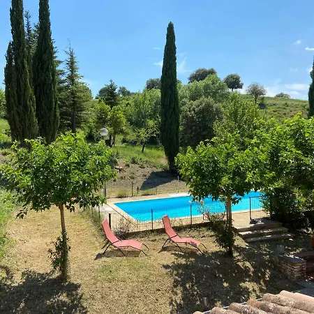 Le Mas Cevenol بيت للعطل Saint-Hilaire-de-Brethmas